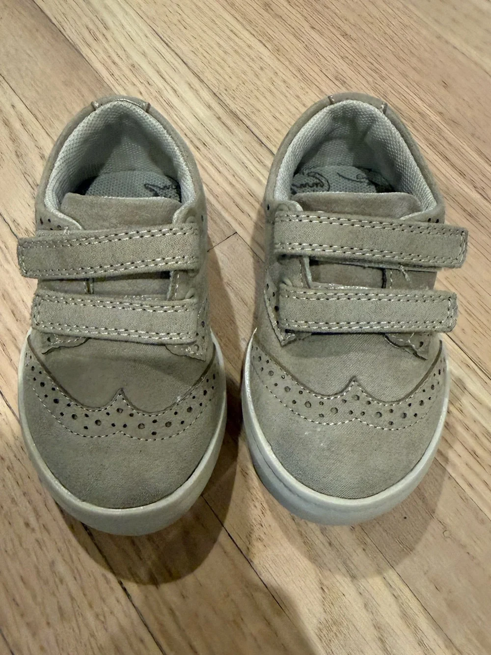NEXT fastening brogue shoes